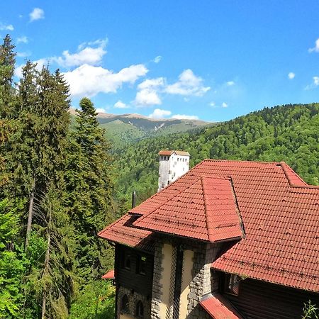 Casa Adina Hotell Sinaia Eksteriør bilde