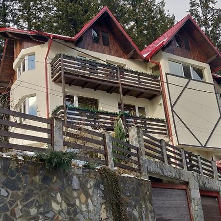 Casa Adina Hotell Sinaia Eksteriør bilde