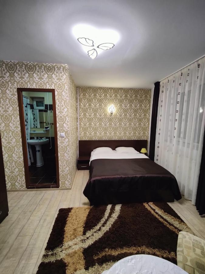 Casa Adina Hotell Sinaia Eksteriør bilde