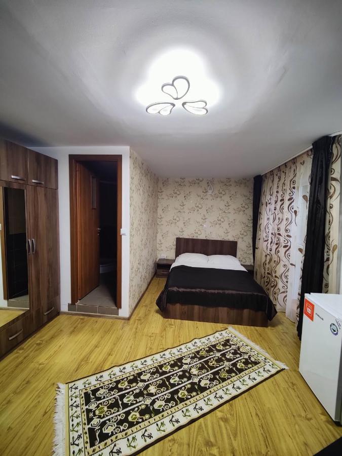 Casa Adina Hotell Sinaia Eksteriør bilde