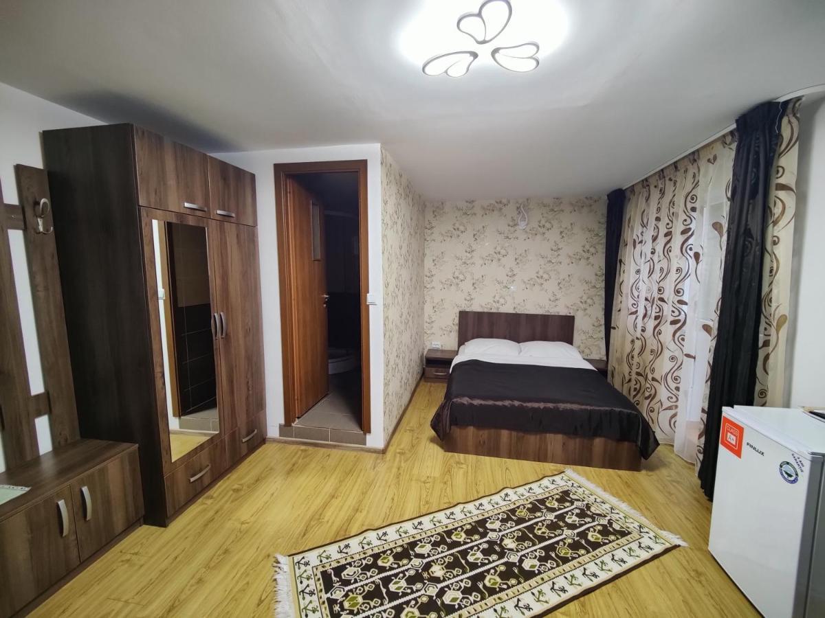 Casa Adina Hotell Sinaia Eksteriør bilde