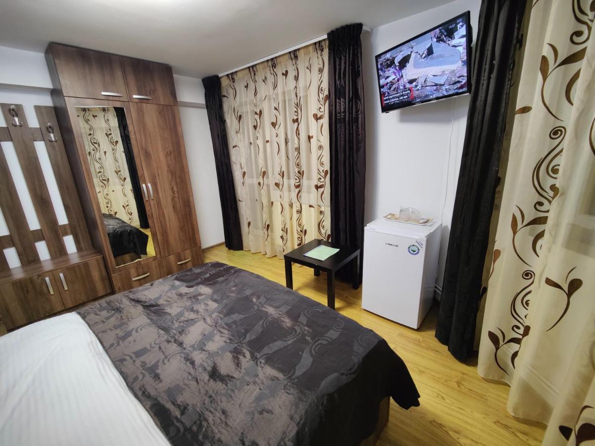 Casa Adina Hotell Sinaia Eksteriør bilde