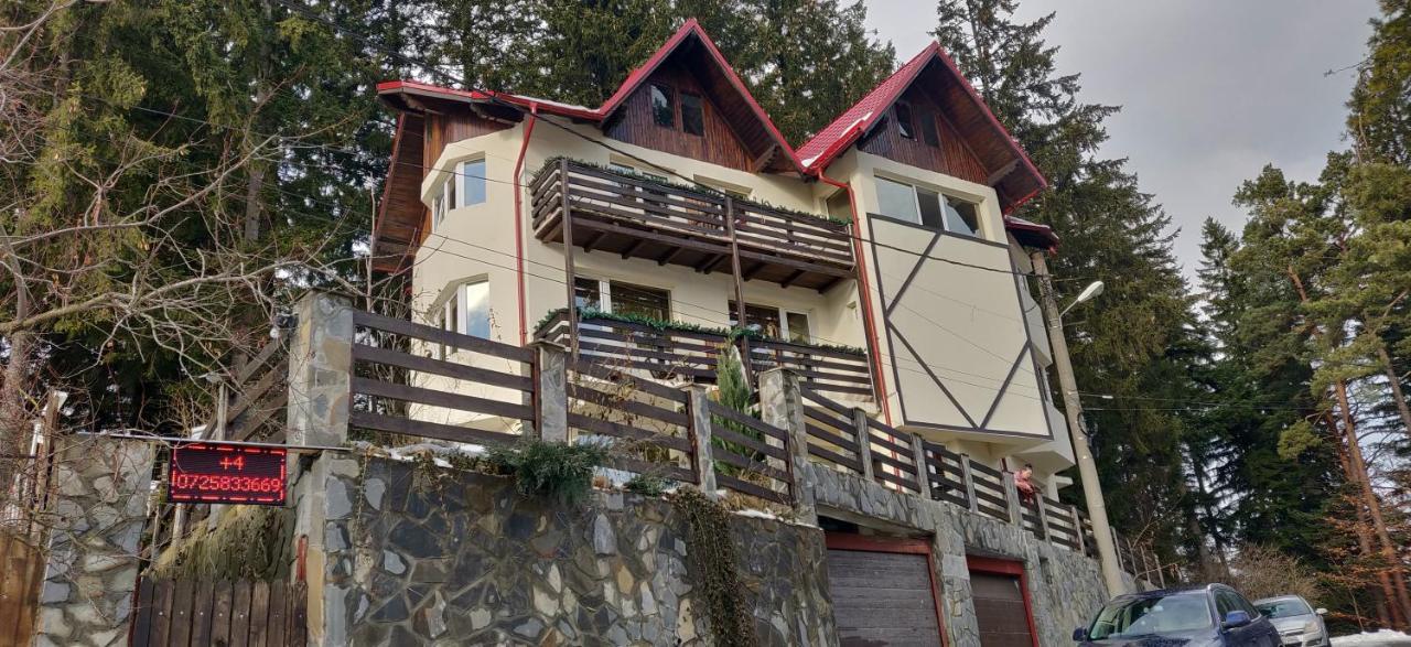 Casa Adina Hotell Sinaia Eksteriør bilde