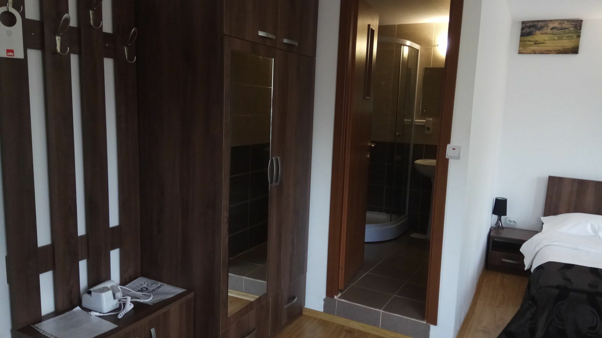 Casa Adina Hotell Sinaia Eksteriør bilde