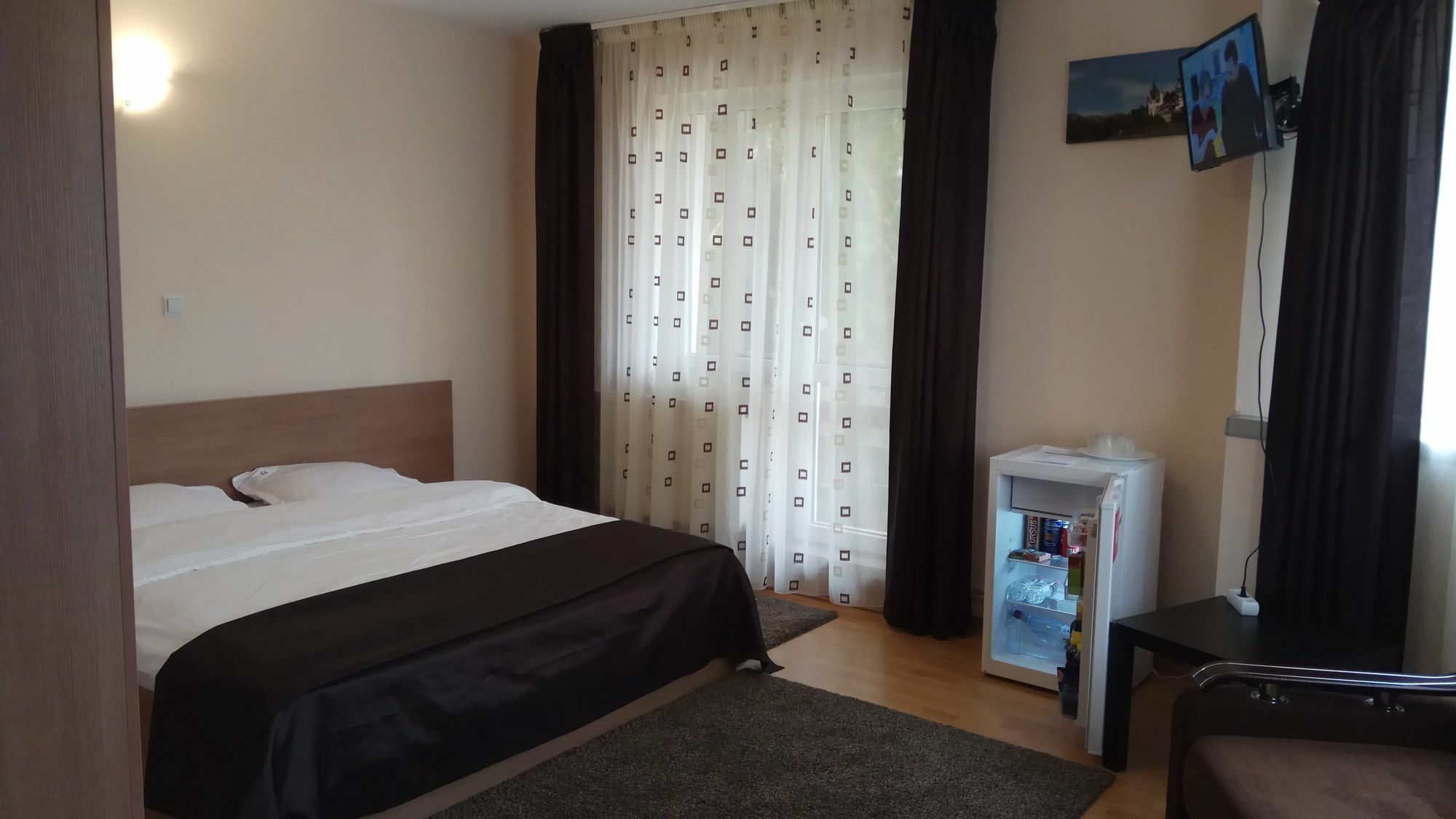 Casa Adina Hotell Sinaia Eksteriør bilde
